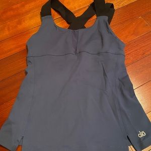 ALO yoga top Small